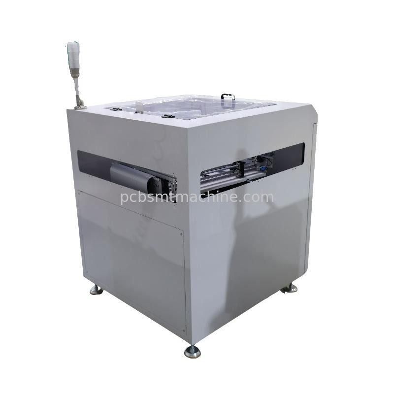 Dual Rail SMT PCB giratório transportador 90 graus 180 graus 270 graus de rotação