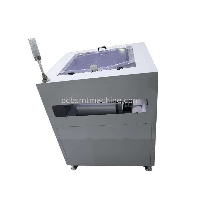 Dual Rail SMT PCB giratório transportador 90 graus 180 graus 270 graus de rotação