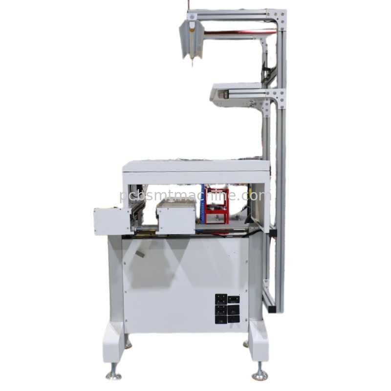 Transportador de PCB de ponta com iluminação LED - Equipamento de manuseio de placas Infitek a preço de fábrica