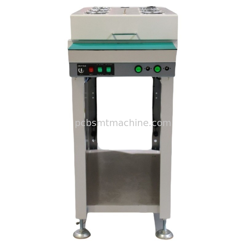 Transportadores de PCB SMT com cadeia para PCB totalmente automático 460 mm Ajuste de largura - Equipamento de manuseio de placas