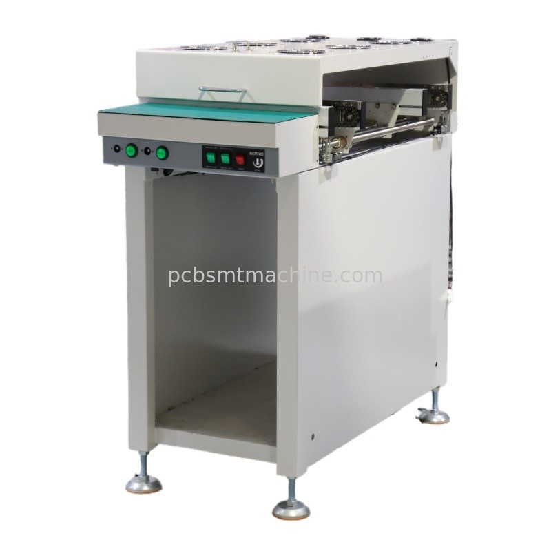 Transportadores de PCB SMT com cadeia para PCB totalmente automático 460 mm Ajuste de largura - Equipamento de manuseio de placas