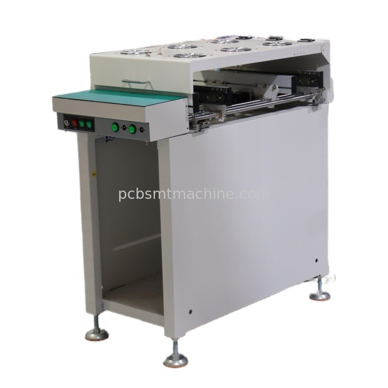 Transportadores de PCB SMT com cadeia para PCB totalmente automático 460 mm Ajuste de largura - Equipamento de manuseio de placas