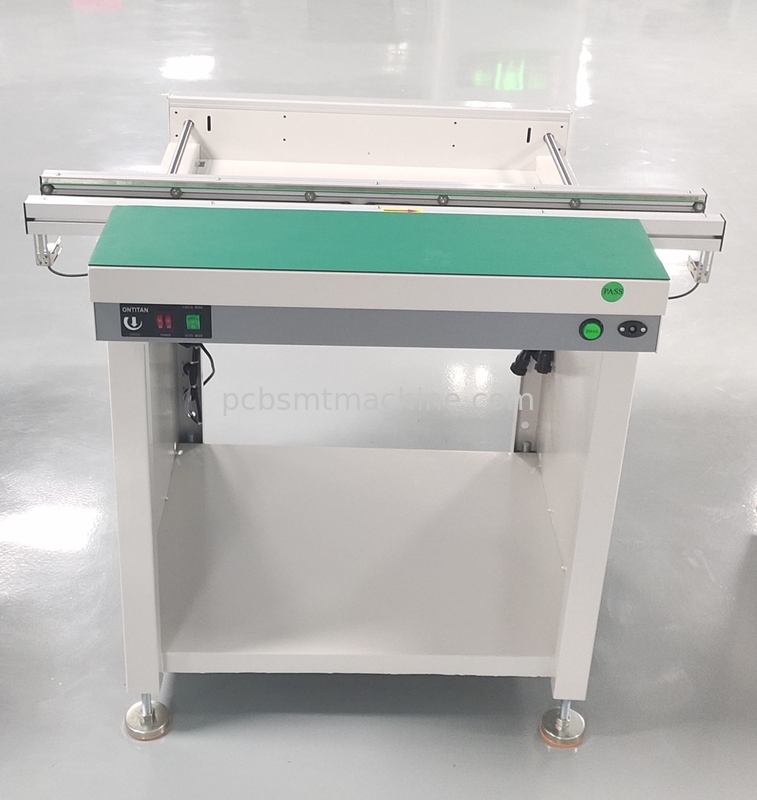 Infitek Standard PCB Conveyor - Solução de manuseio de placas econômica para produção de eletrônicos
