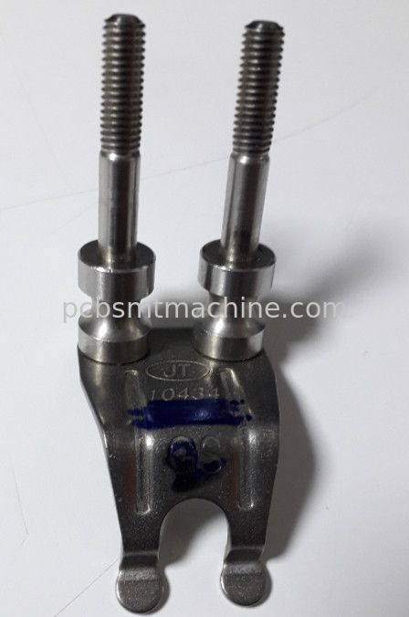 10434 JT Wave Solder Finger para THT PCB Assembly Opções de material de resina epóxi e serviço de personalização incluídos