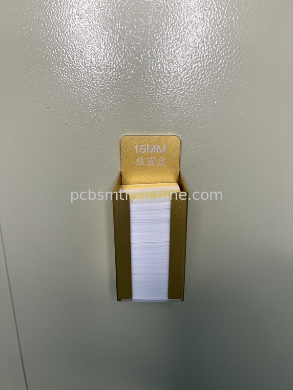 Suporte de Fita de Emenda Magnética de PVC – Compatível com Fitas de 8mm, 12mm, 16mm, 24mm – Ferramenta Adesiva Durável e Versátil