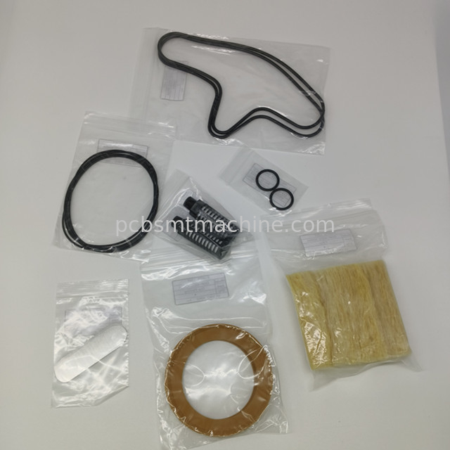 Original FUJI NXT DOP-420S/DOP-420SA Kit de manutenção de bomba de vácuo H5448E Compatível com máquinas SMT CP6/CP7/CP8/NXT
