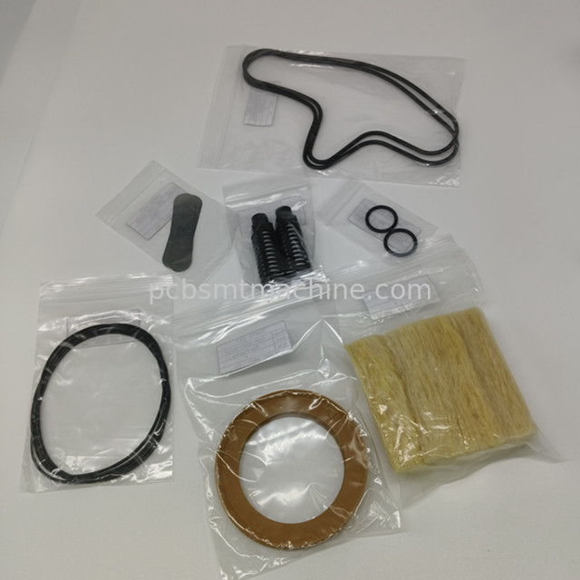 Original FUJI NXT DOP-420S/DOP-420SA Kit de manutenção de bomba de vácuo H5448E Compatível com máquinas SMT CP6/CP7/CP8/NXT