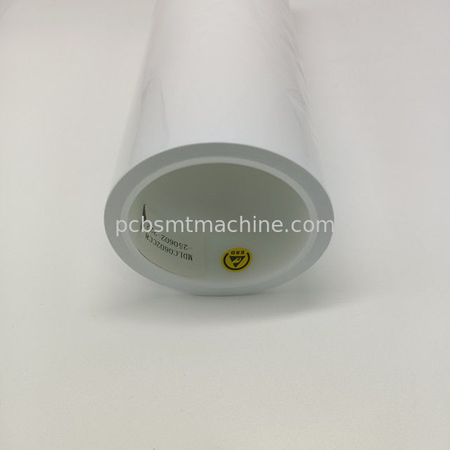 Não é necessária faca Tipo de peeling ESD PP fácil de descascar Rolo pegajoso 400D / 300mm * 25m