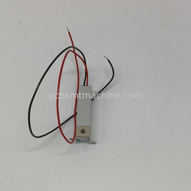Válvula Solenoide de 2/3 Vias de Ação Direta de Baixa Potência LVM11-5C-1 (Fluido Químico·Corpo PEEK·Classificação IP40)