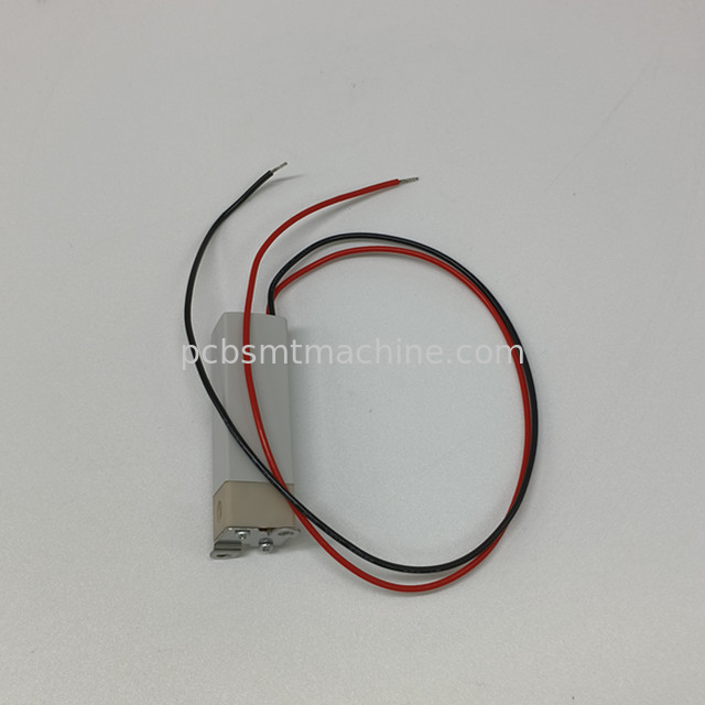 Válvula Solenoide de 2/3 Vias de Ação Direta de Baixa Potência LVM11-5C-1 (Fluido Químico·Corpo PEEK·Classificação IP40)