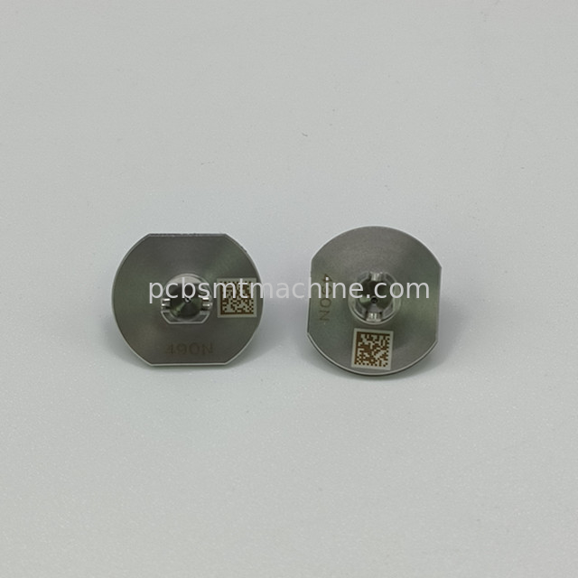 Panasonic 490N SMT Nozzle High-precision Pick & Place Tool Compatível com chip shooters de alta velocidade
