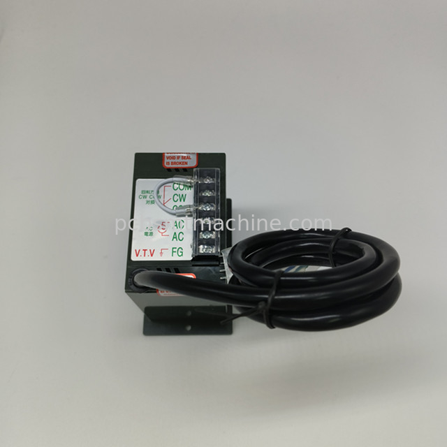 Controlador de velocidade de precisão digital para descarregador de soldagem de onda de 60W