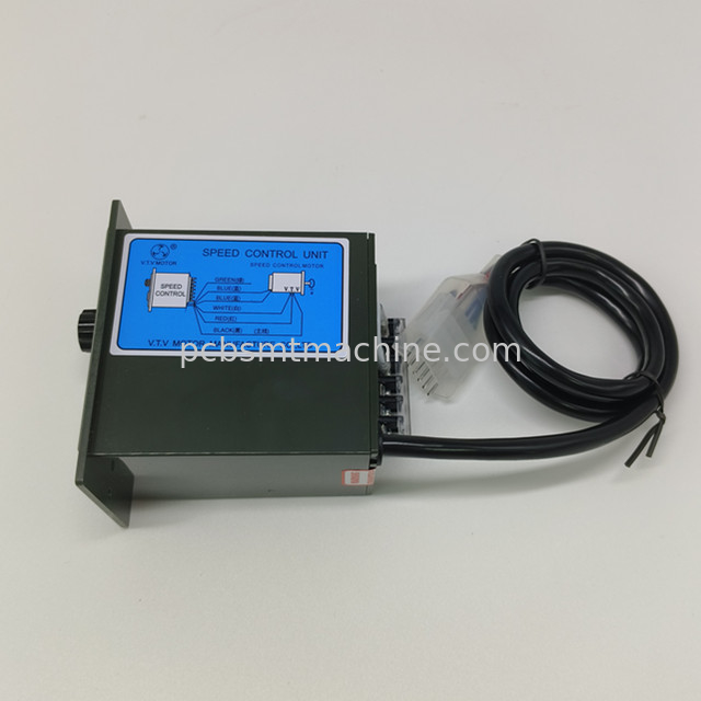 Controlador de velocidade de precisão digital para descarregador de soldagem de onda de 60W