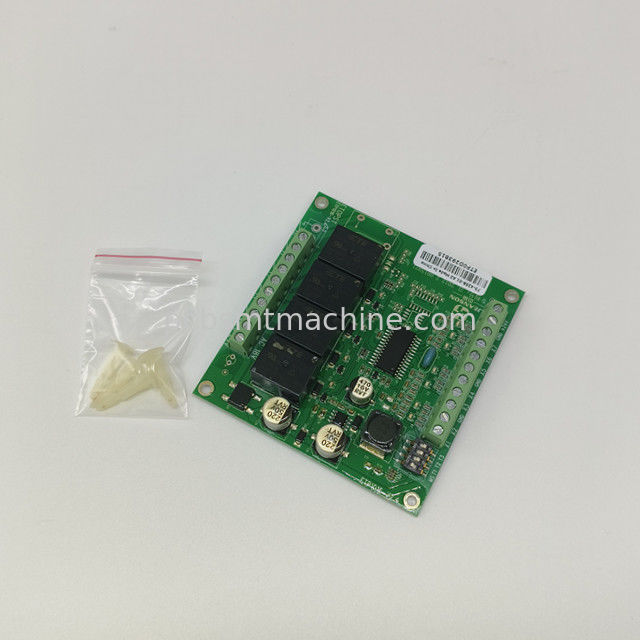 ENIG Superficie Finish FR-4 Epoxy Fiberglass Carrier Board projetado para soldagem em onda