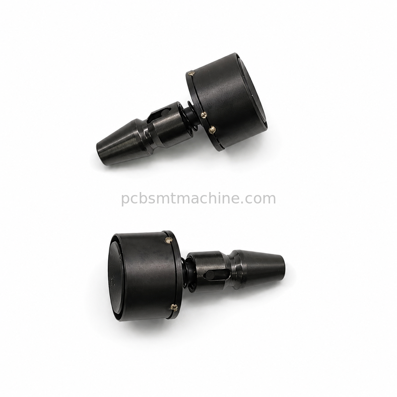 Bocal especial do CAP. O capacitor SMD capta a ponta de vácuo para a máquina de seleção e colocação SMT