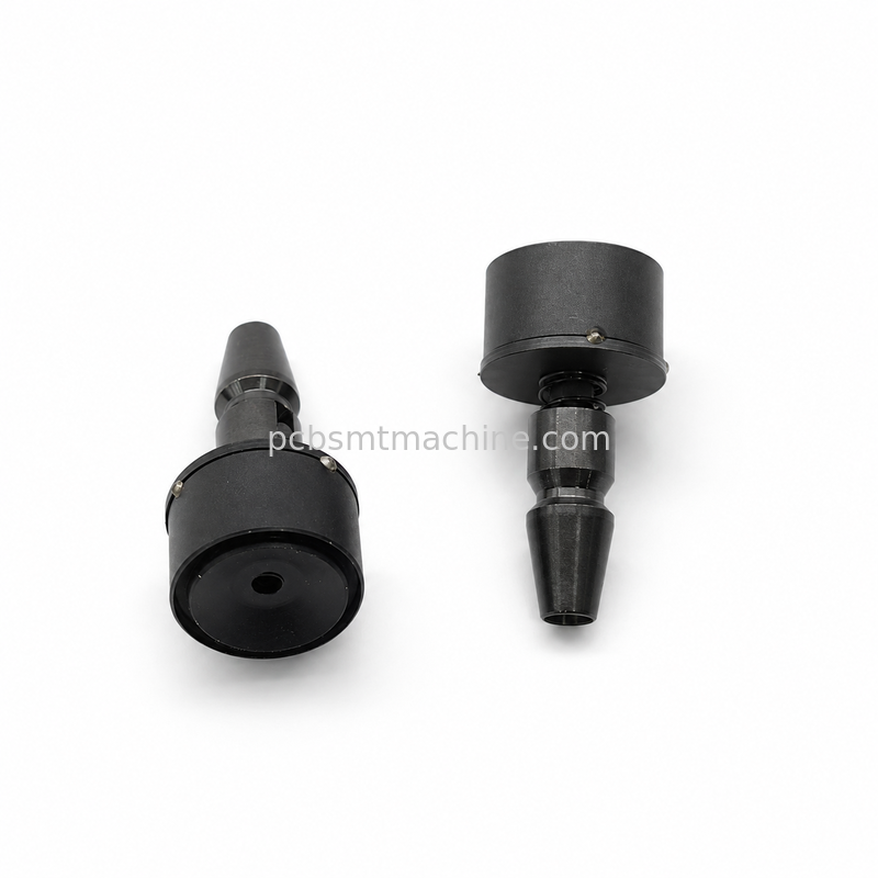 Bocal especial do CAP. O capacitor SMD capta a ponta de vácuo para a máquina de seleção e colocação SMT