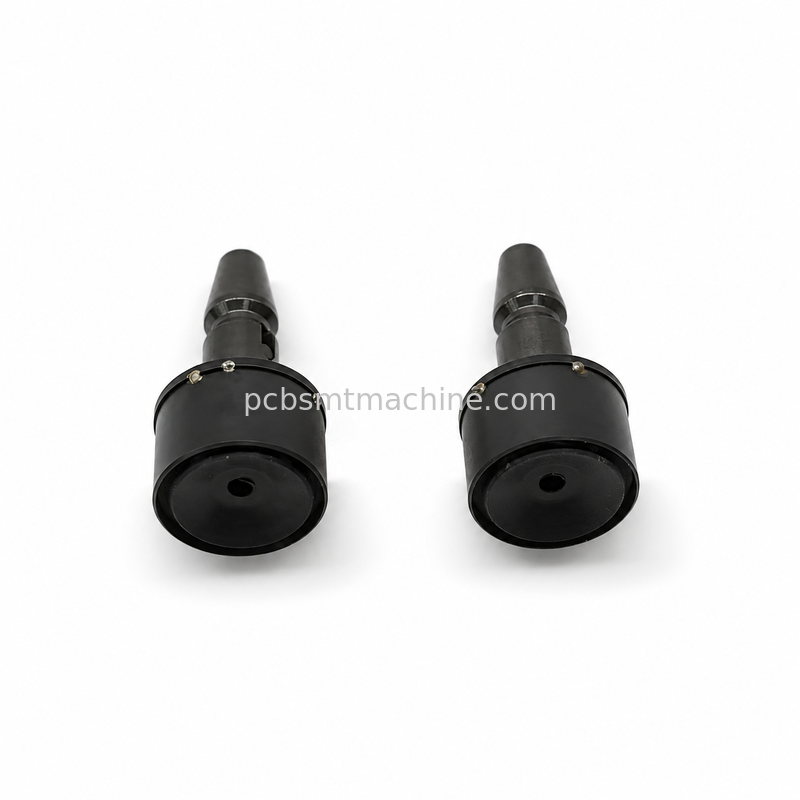 Bocal especial do CAP. O capacitor SMD capta a ponta de vácuo para a máquina de seleção e colocação SMT