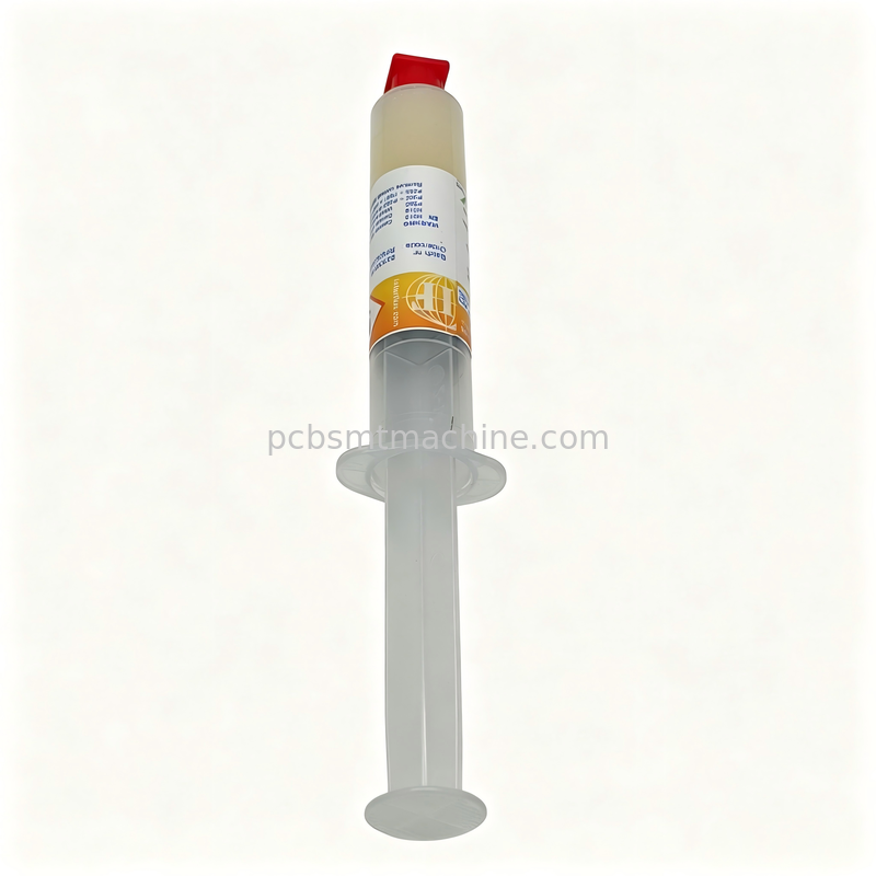 Gel desoxidante sem halogênio Interflux IF930 para bicos ERSA Versaflow em tamanhos de 10 cc e 30 cc