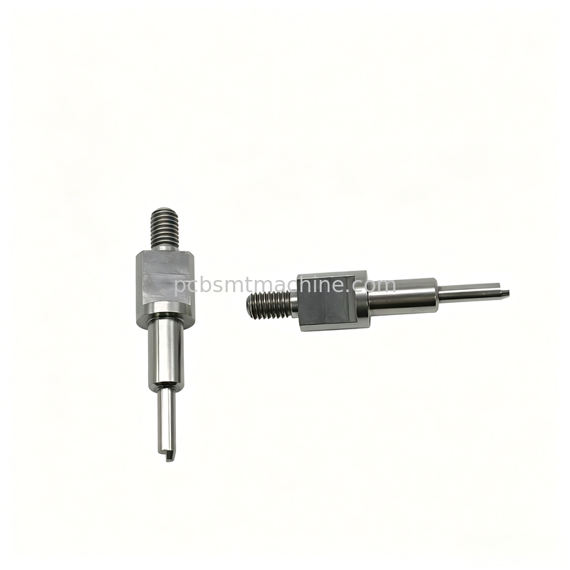 Pin de localização de aço inoxidável endurecido com precisão a nível de micrômetro e ESD anti-estático para impressoras SPG da Panasonic