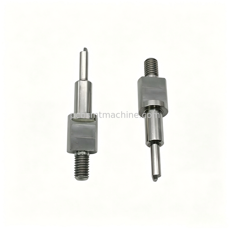 Pin de localização de aço inoxidável endurecido com precisão a nível de micrômetro e ESD anti-estático para impressoras SPG da Panasonic