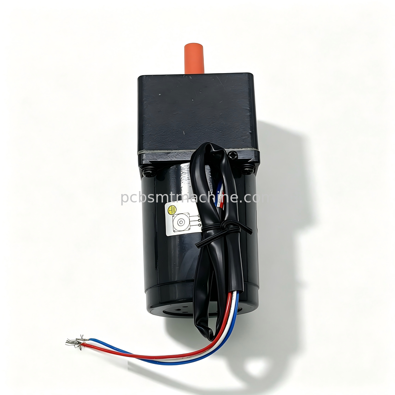 Motor de escova cortadora Sony Mounter 21K10GN com 10W CA monofásico e dupla compatibilidade 110V/220V em caixa selada à prova de poeira
