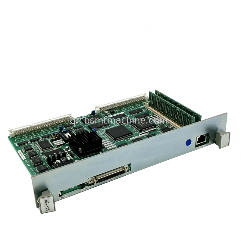 Panasonic N610087118AB placa de CPU SCV1ER com instalação Plug-and-Play para máquinas SMT CM402 e CM602