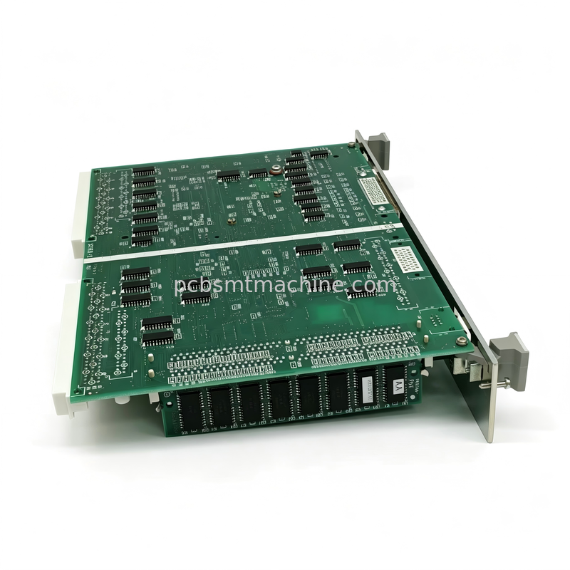 Panasonic N610087118AB placa de CPU SCV1ER com instalação Plug-and-Play para máquinas SMT CM402 e CM602
