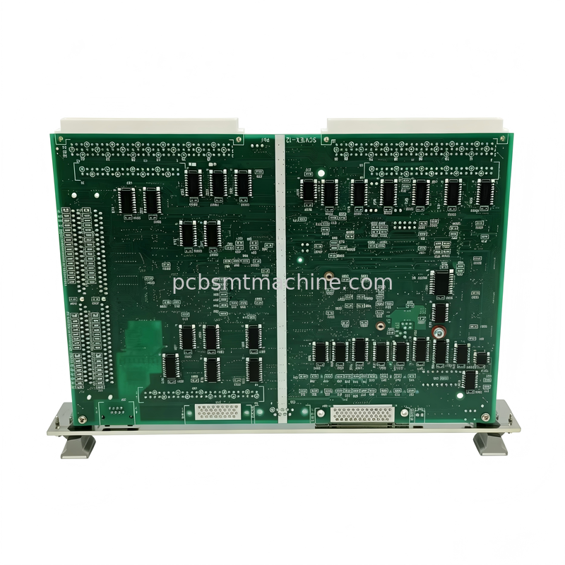 Panasonic N610087118AB placa de CPU SCV1ER com instalação Plug-and-Play para máquinas SMT CM402 e CM602