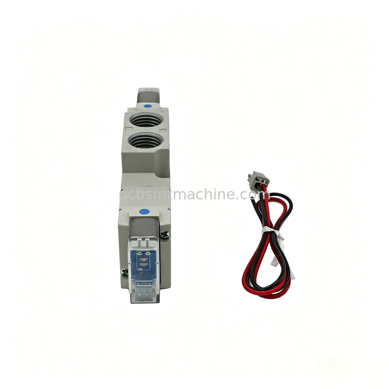 Válvula Solenoide SMC para Fuji NXT/XPF com Comutação Pneumática Estável e Produção SMT de Alta Frequência