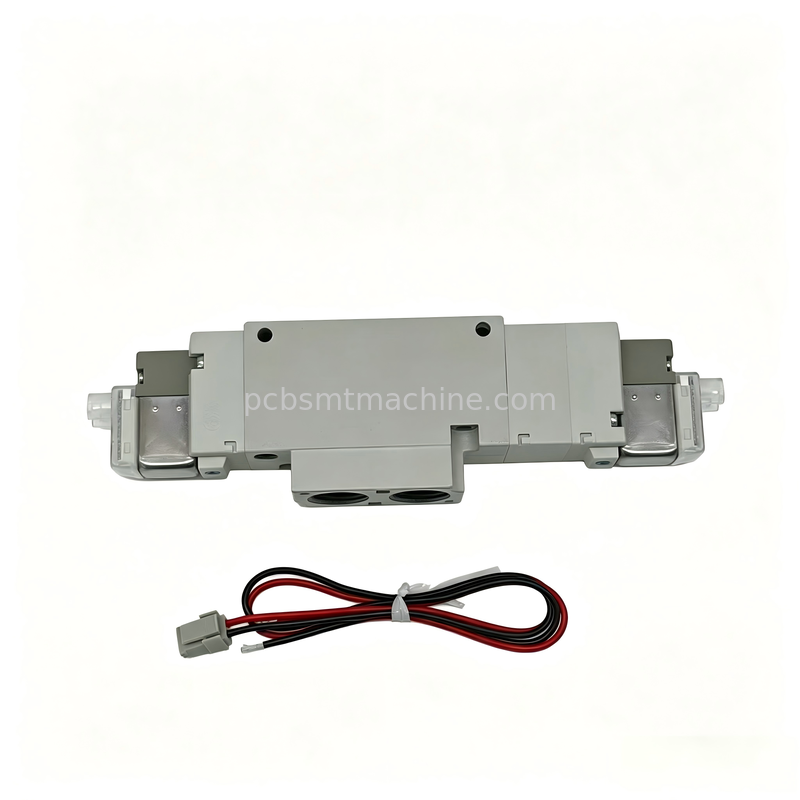 Válvula Solenoide SMC para Fuji NXT/XPF com Comutação Pneumática Estável e Produção SMT de Alta Frequência