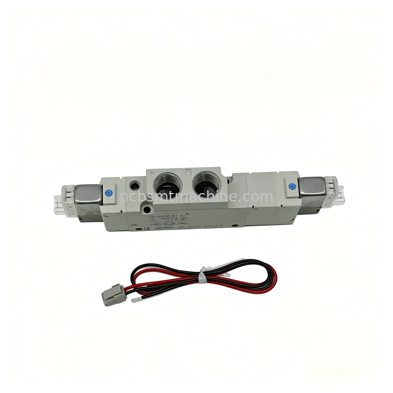 Válvula Solenoide SMC para Fuji NXT/XPF com Comutação Pneumática Estável e Produção SMT de Alta Frequência