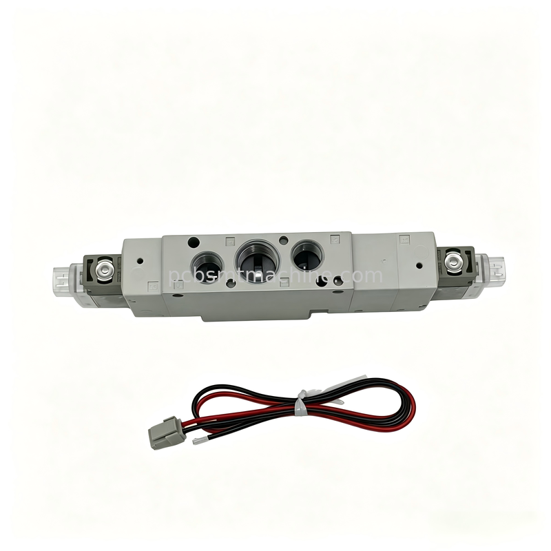 Válvula Solenoide SMC para Fuji NXT/XPF com Comutação Pneumática Estável e Produção SMT de Alta Frequência
