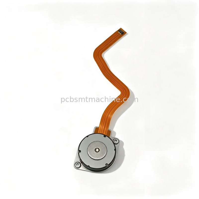 Original Hanwha Samsung 8mm Feeder Take-up Motor Compatible with SM471 SM481 SMT Machines