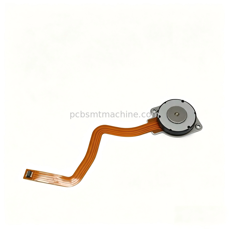 Original Hanwha Samsung 8mm Feeder Take-up Motor Compatible with SM471 SM481 SMT Machines