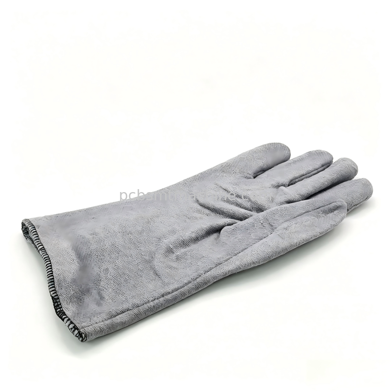 Original ERSA Service Gloves Size L for Hot Area Maintenance and Solder Bath
