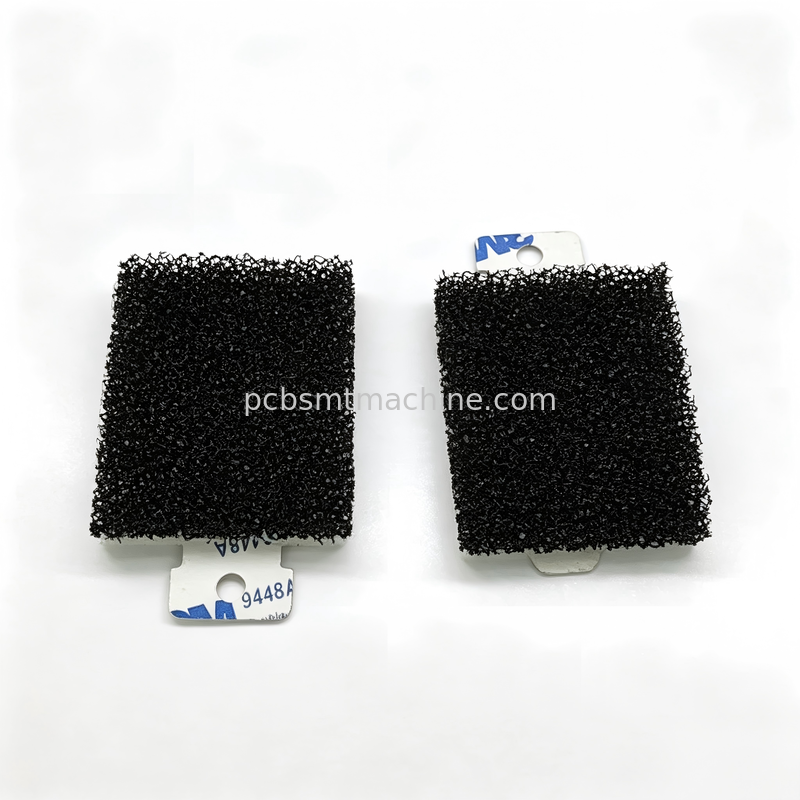FUJI NXT III Compatible High-Density Foam Fan Filter Direct Replacement SMT Spare Part
