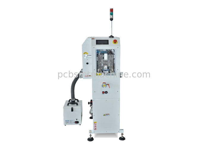 Máquina de Pick and Place SMT para PCBs de Tamanho Pequeno a Médio com Controlador de Velocidade de Grau Industrial VTV