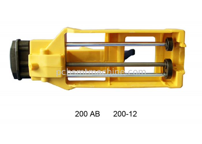 Arma distribuidora do cartucho da arma da colagem pneumática de 400ml 200ml/colagem 200 séries 400 séries