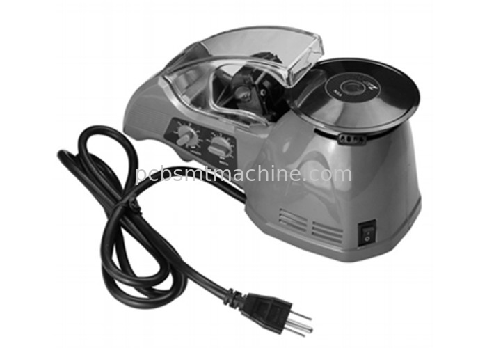 Tipo máquina automática do carrossel ZCUT-870 do distribuidor da fita de 220V para a largura da fita de 3mm-25mm