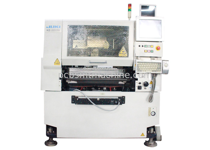 Juki KE-2050M Chip Mounter, 13,200CPH, usou e recondicionou inteiramente a máquina componente da montagem do PWB