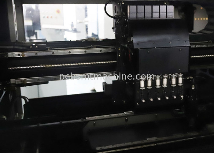 M1-Plus usou o equipamento Chip Mounter Machine Applicable For 0603 à CONCESSÃO, PLCC de Smt