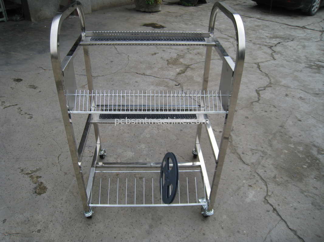 2 de YS da SÉRIE camadas duráveis e de alta qualidade do carro do alimentador sem suporte de carretel aplicável para alimentadores de Yamaha YS SMT