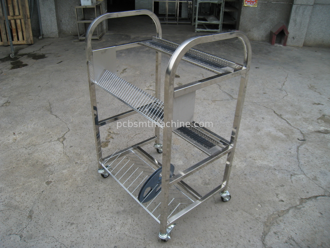 2 de YS da SÉRIE camadas duráveis e de alta qualidade do carro do alimentador sem suporte de carretel aplicável para alimentadores de Yamaha YS SMT