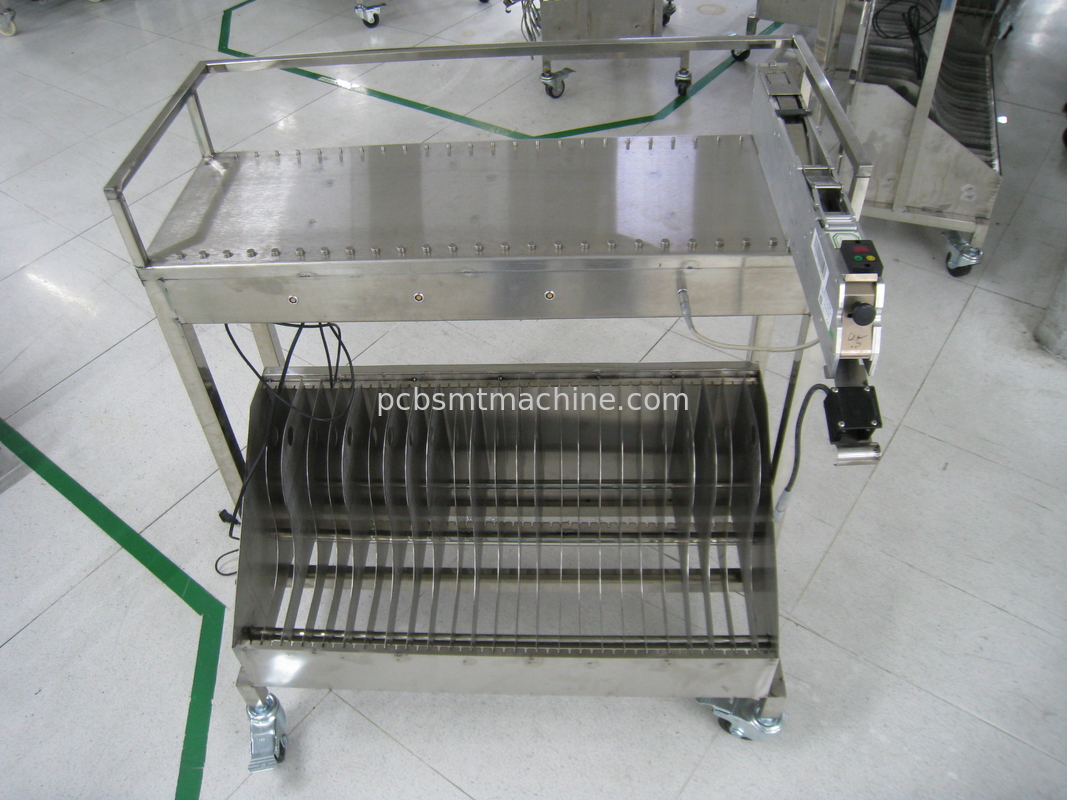 Única SÉRIE resistente de Siemens D da camada COM o carro do alimentador do PODER para unidades componentes do alimentador da série de Siemens D