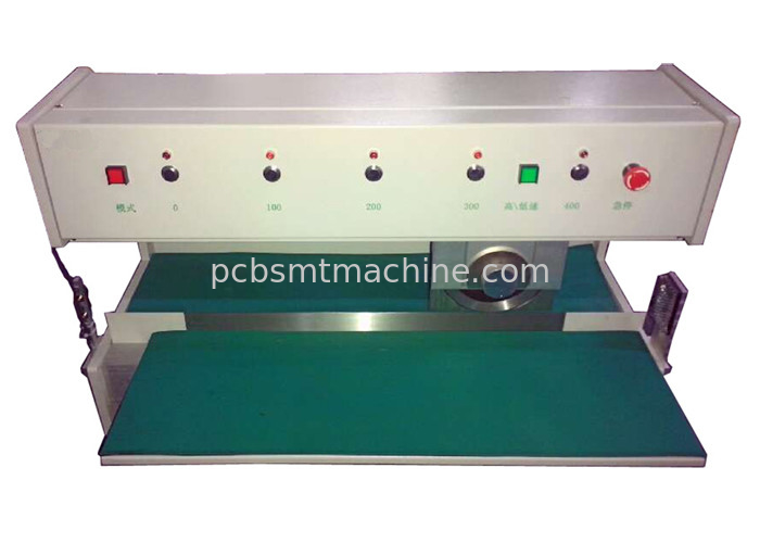 Máquina de corte brandnew 500mm/S do PWB de 400mm Maxi Length MT-810A