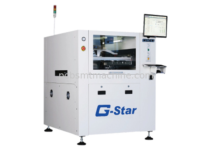 Placas usadas do tamanho médio de Machine For Handling da impressora de SMT da G-estrela de GKG