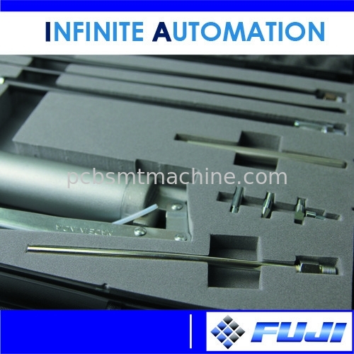 as peças sobresselentes originais e novas da Melhor-qualidade de Fuji NXT da máquina para Fuji NXT Chip Mounters, AWPJ8200, FUJI LUBRIFICAM O JOGO da ARMA