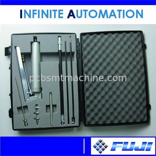 as peças sobresselentes originais e novas da Melhor-qualidade de Fuji NXT da máquina para Fuji NXT Chip Mounters, AWPJ8200, FUJI LUBRIFICAM O JOGO da ARMA