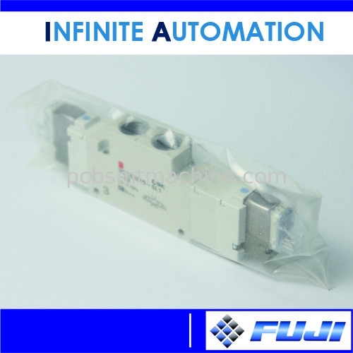 peças sobresselentes originais e novas da Melhor-qualidade de Fuji NXT da máquina para Fuji NXT Chip Mounters, H63469, VÁLVULA, solenoide