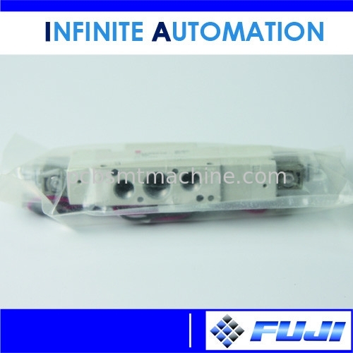 peças sobresselentes originais e novas da Melhor-qualidade de Fuji NXT da máquina para Fuji NXT Chip Mounters, H63469, VÁLVULA, solenoide